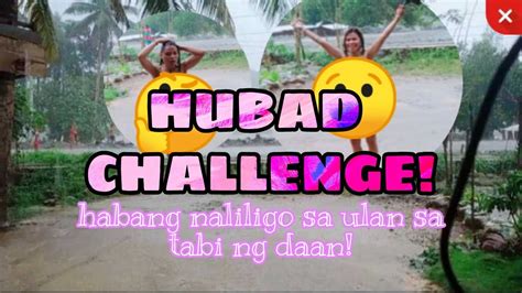 pinay hubad challenge|Hubad challenge accepted .